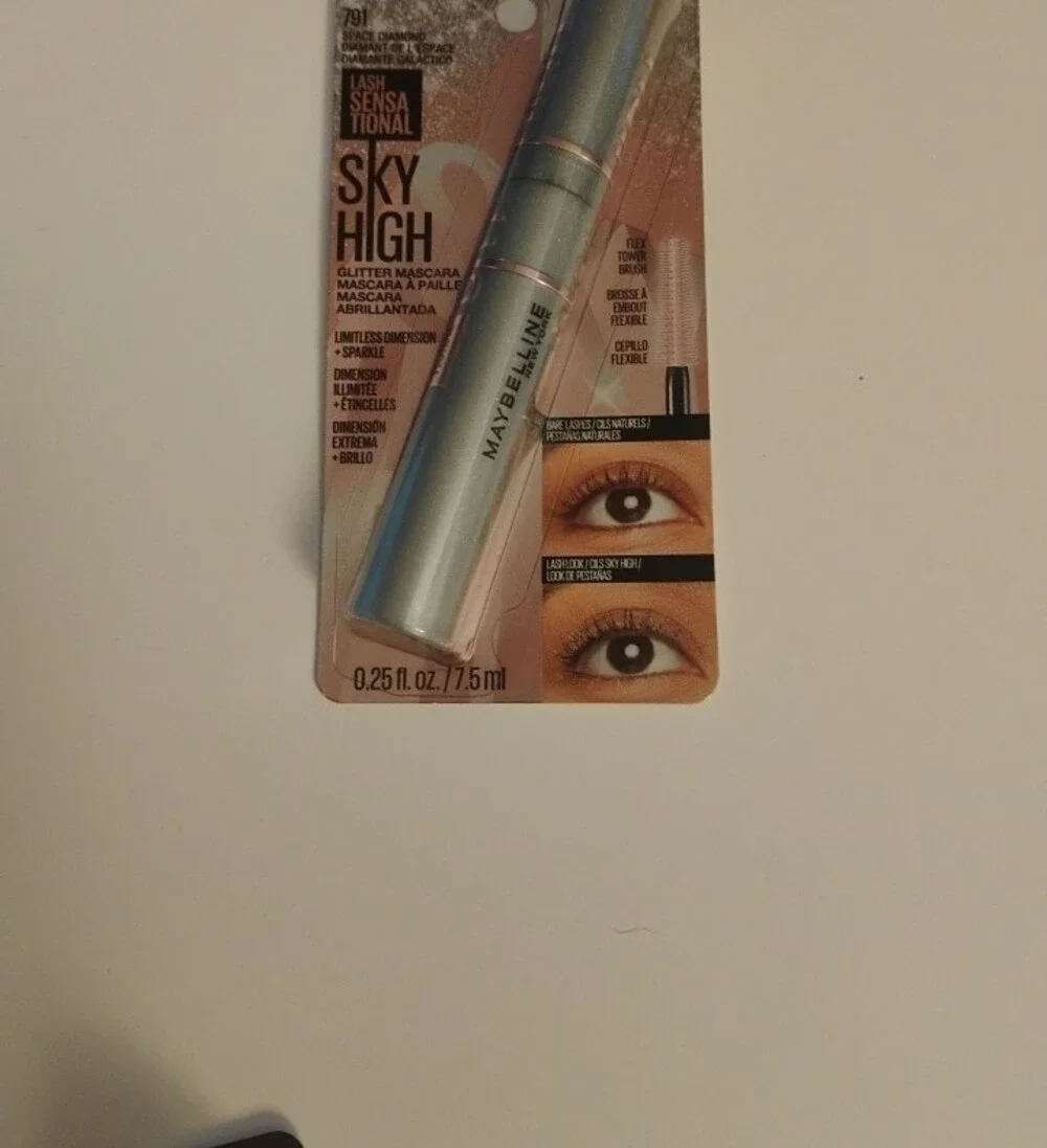 Maybelline Sky High & Lash Sensational Body Mascara Choose One
